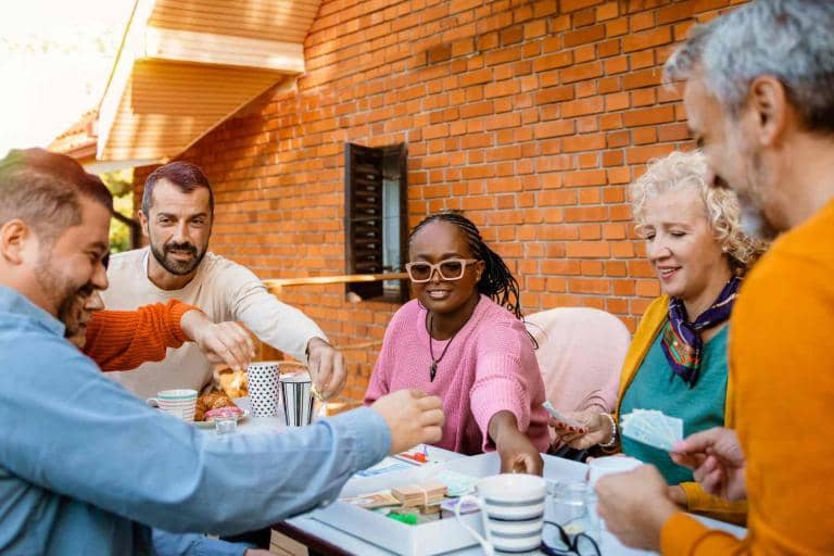 When Adults Embrace Play, They Create Community