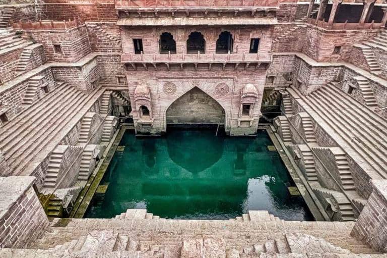 India’s Iconic Stepwells: Rediscovering a Forgotten Water Solution
