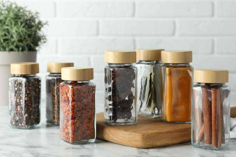 9 Ways to Spice up Your Life by Repurposing Old Spice Jars