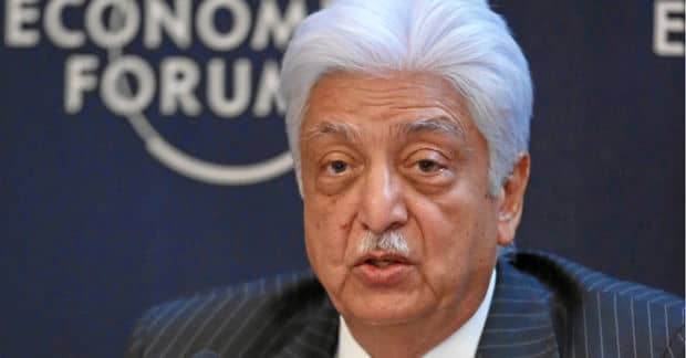 This Indian Tech Billionaire Just Gave the Biggest Ever Donation to Charity