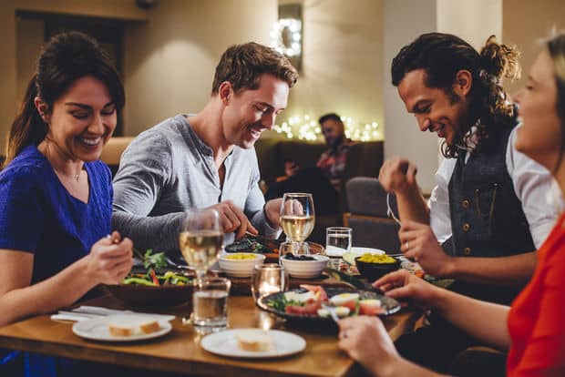 This Restaurant Charges the Rich and Feeds the Poor