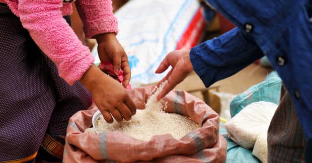 Here’s the Fun Way to Donate Food Online Through the UN
