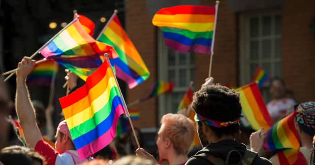 The ‘Rainbow Railroad’ Helps LGBTQ Individuals Escape Persecution
