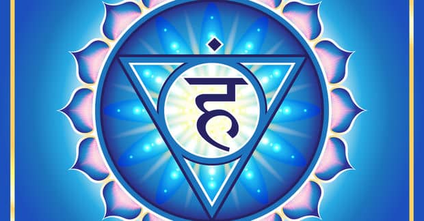 Chakra Healing: How To Open Your Throat Chakra