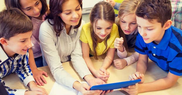 This Organization Teaches Children How to Change the World
