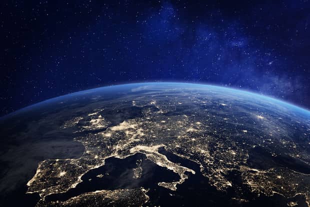 Satellite Pictures of Earth Show the World Breathing [VIDEO]