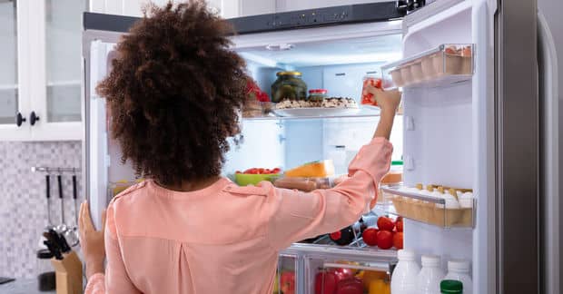 Eat these 7 Foods When You Want A Midnight Snack