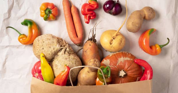 Supermarket in Germany Prevents Over 4 Million Pounds of Food Waste
