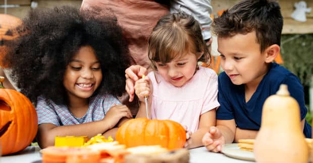 7 Great Things to do With Your Kids for Halloween