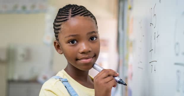 New York Deli Gives Kids Free Treats For Doing Math