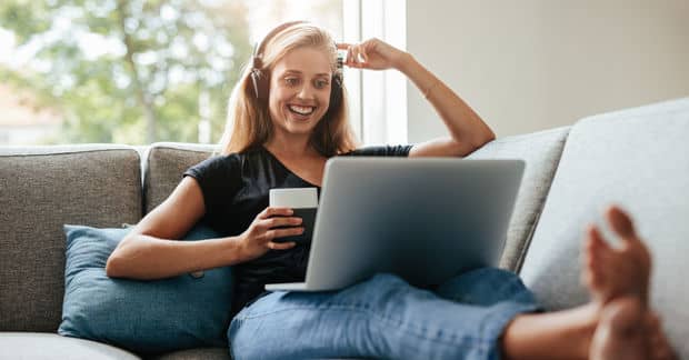 What Can You Learn at Home? A lot More than You Think!