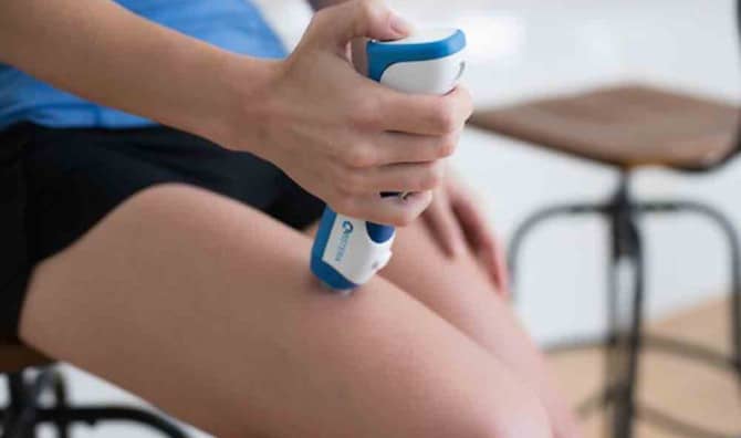 This Needle-Free Injector Is a Marvel of Modern Medicine