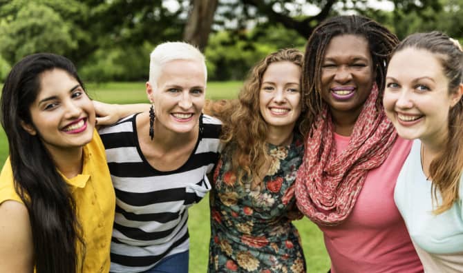 How to Build a Social Circle Full of Positive People