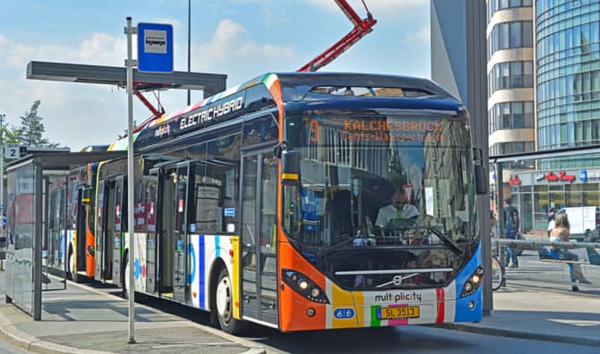 Luxembourg Is Officially Going to Start Offering Free Mass Transit