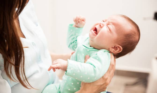 This App Helps Parents With Hearing Impairments Hear Their Baby Cry