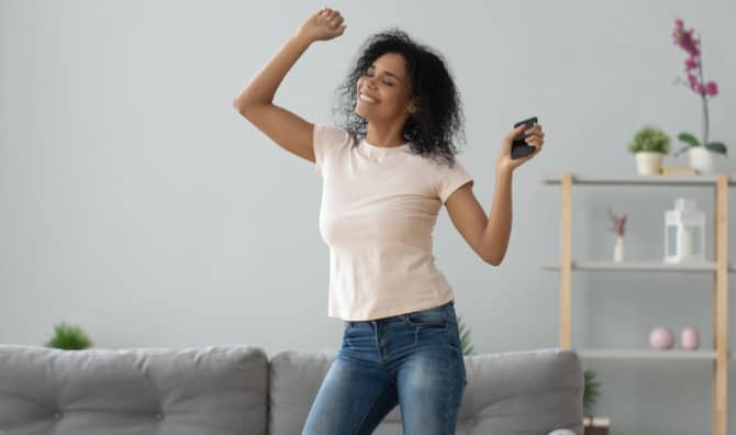 15 Little Ways to Cheer Yourself Up