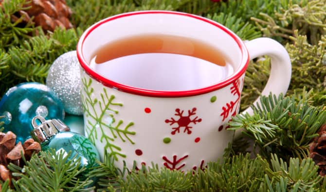 5 Pine Needle Tea Benefits