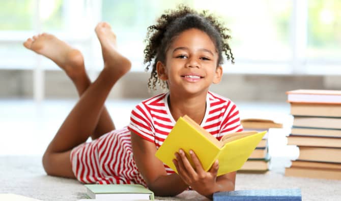 This 8-year-old Girl’s Mission is to Give Away 2 Million Books