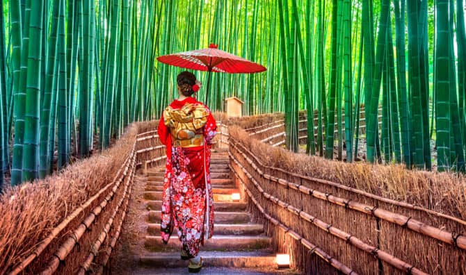 7 Healthy Habits From Japan