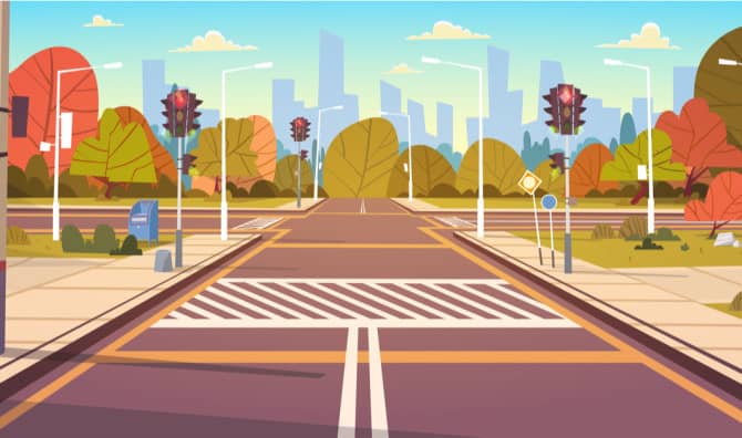 This New Pavement Spray Could Bring TLC to Cities!