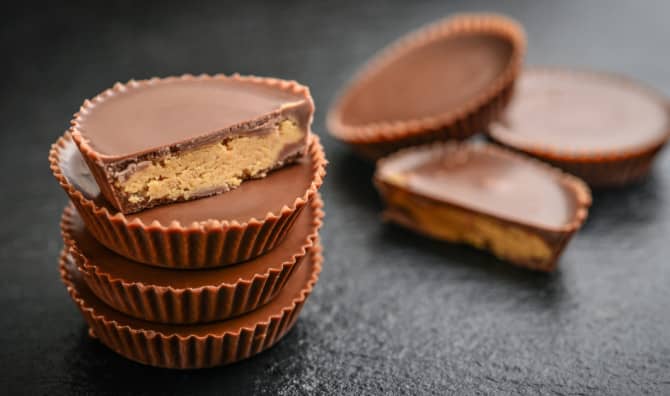 Thanksgiving Special for Peanut Butter and Chocolate Lovers