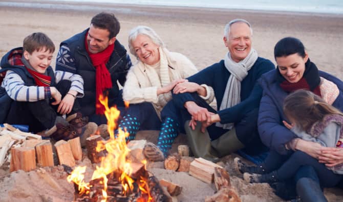 Accept and Connect With Family Constellations