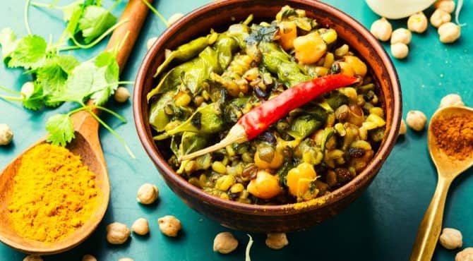 Feel Balanced With These 9 Ayurvedic Recipes