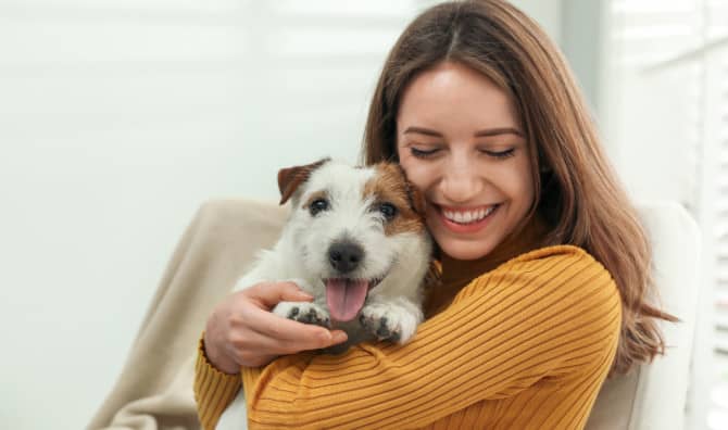Offering ‘Pawternity Leave’ to New Pet Parents