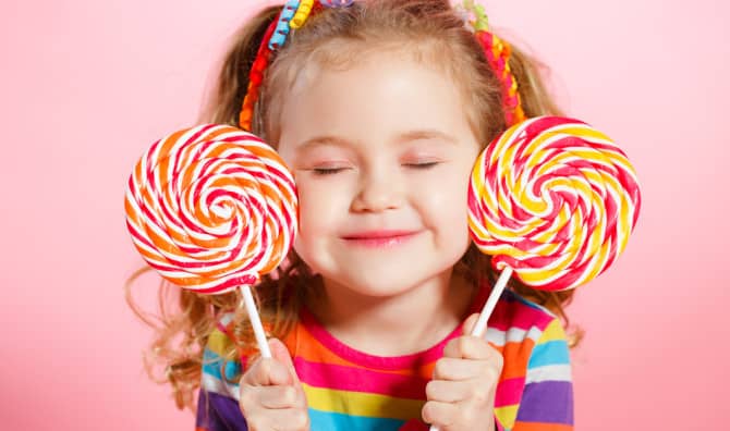 Why do People in This Country Only Eat Candy on Saturday?