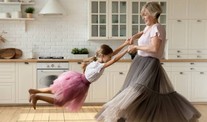 It’s Never too Late to Dance Your way Through Life