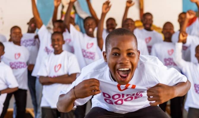Good Deeds Day 2023: Doing Good Around the World