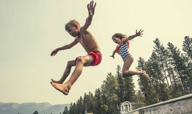 Soulful Summer Calendar