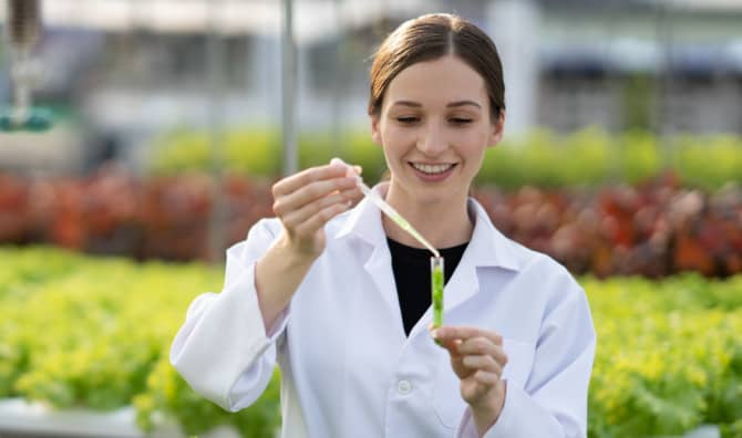 Scientists Discover the Language of Plants