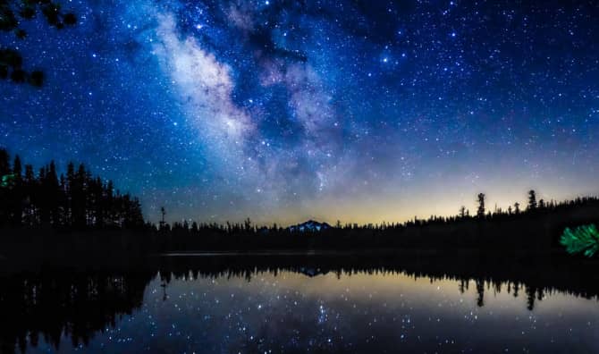 Flip the Switch to Bring Back the Dark Night Sky