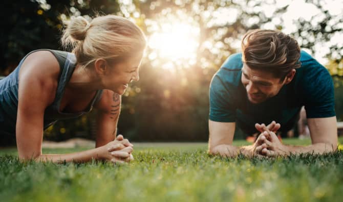 5 Cardio Exercises to do Anywhere