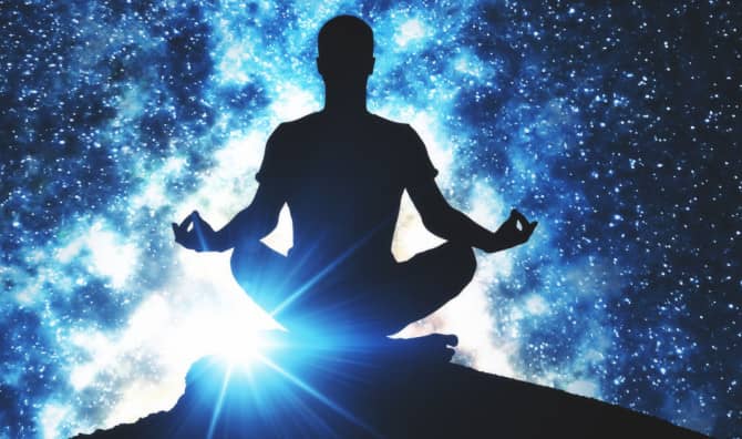 5 Expansive Yoga Poses Inspired by Space