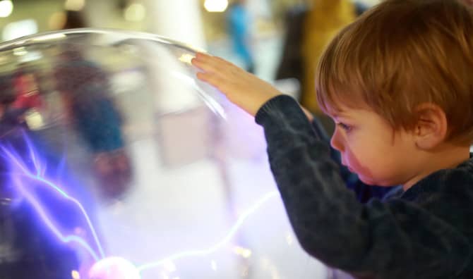 Now Art, Science Blending Seamlessly at the Met Museum in New York