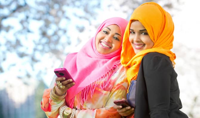 Literacy via Mobile Phone is Growing on Somalis