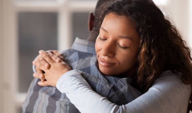 What Type of Social Interaction is Most Comforting?