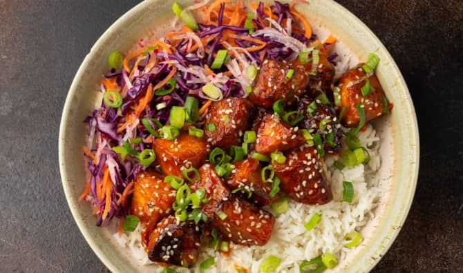 5 Wellness Benefits of Tempeh