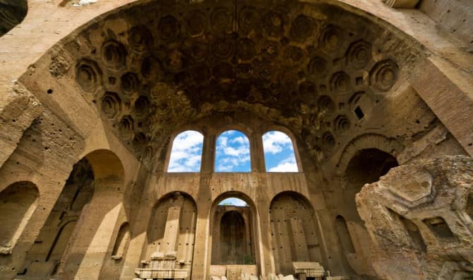 Visit Ancient Rome’s Spice Warehouse Where Fragrant Treasures Were Stored