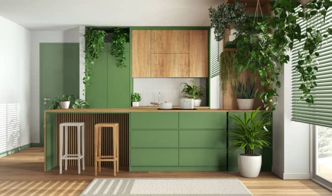 5 Ways to Connect With Nature With Biophilic Design