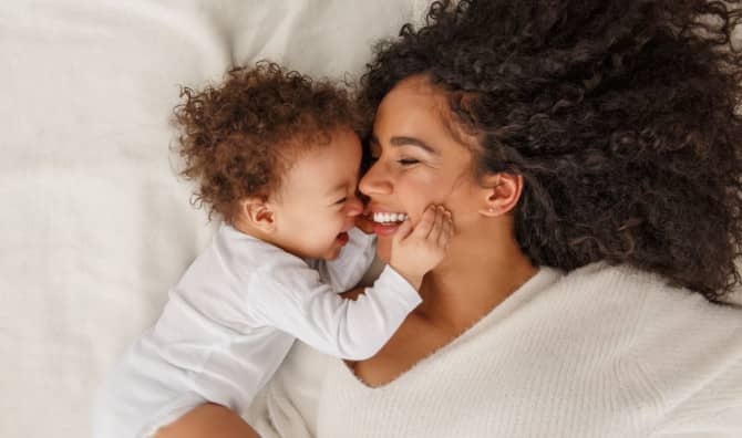 Babies Start Learning How Speech is Formed as Early as Four Months