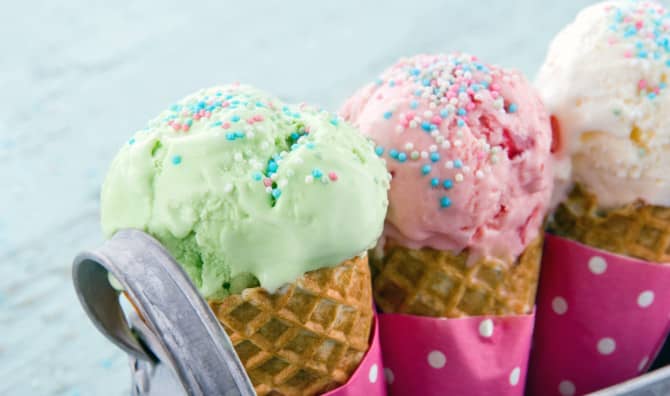 A Scoop of Hope