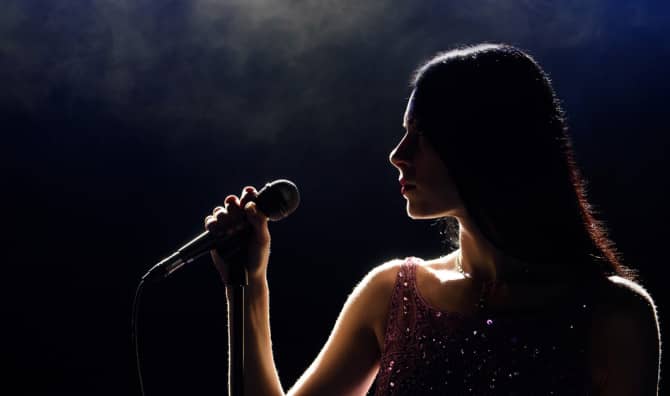 Meet the Singer Who’s Giving a Voice to People Who Can’t Sing