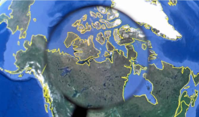 A 25-Year Reunion Made Possible by Google Earth