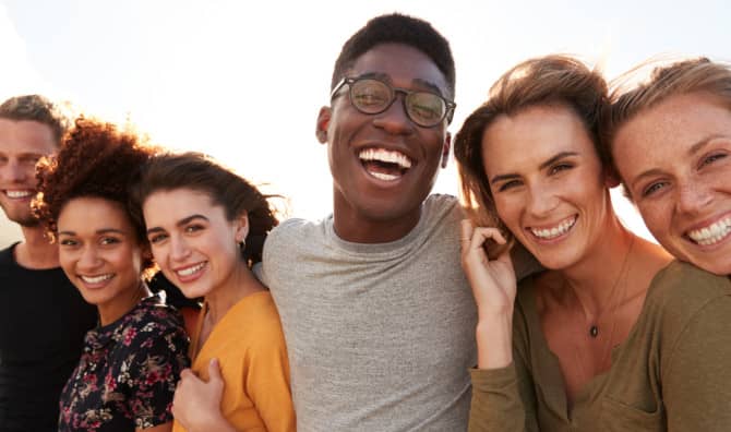 Meet the City That Measures Smiles Per Hour