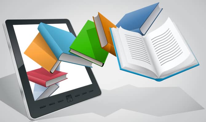 Digital Books for All at the Library For All