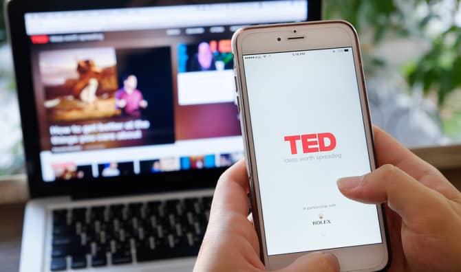 TED Talk of the Week: Got a Meeting? Take a Walk
