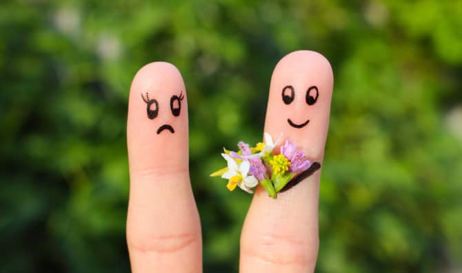 The Art of Giving a True and Honest Apology